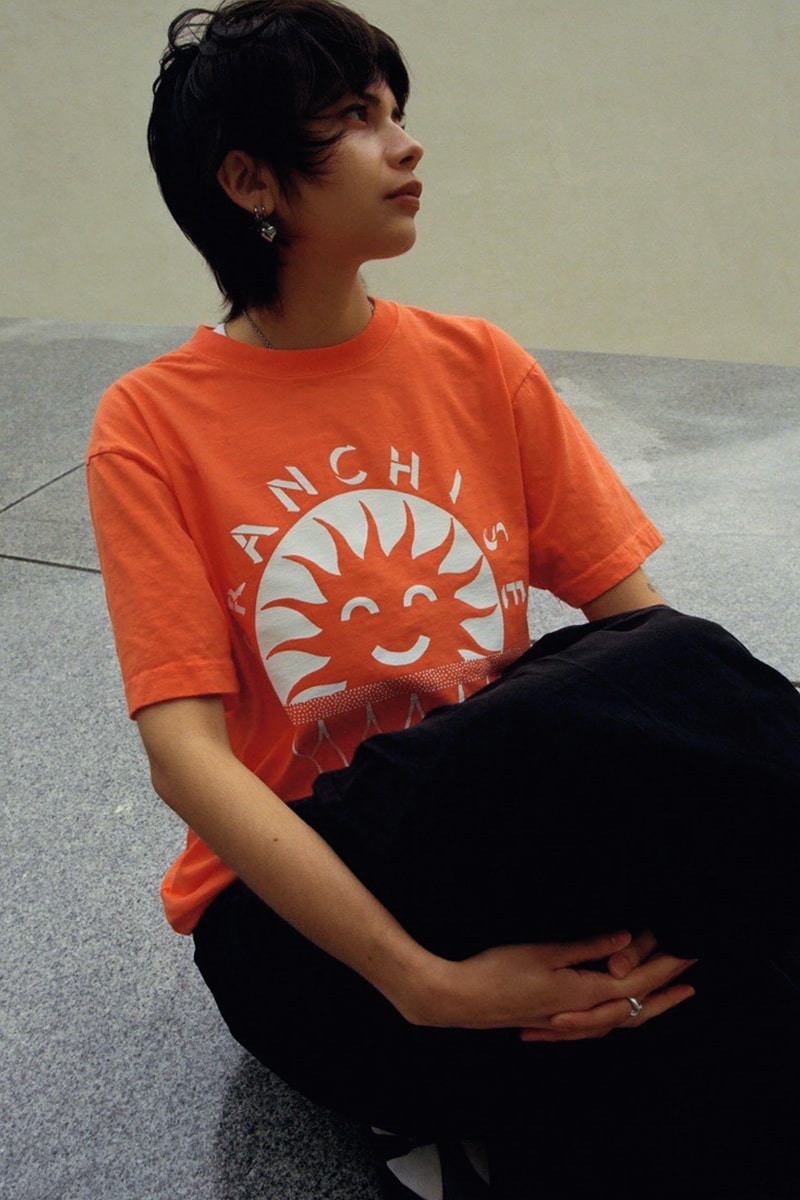 FRANCHISE Magazine Basketball Spring Summer 23 Collection | Hypebeast