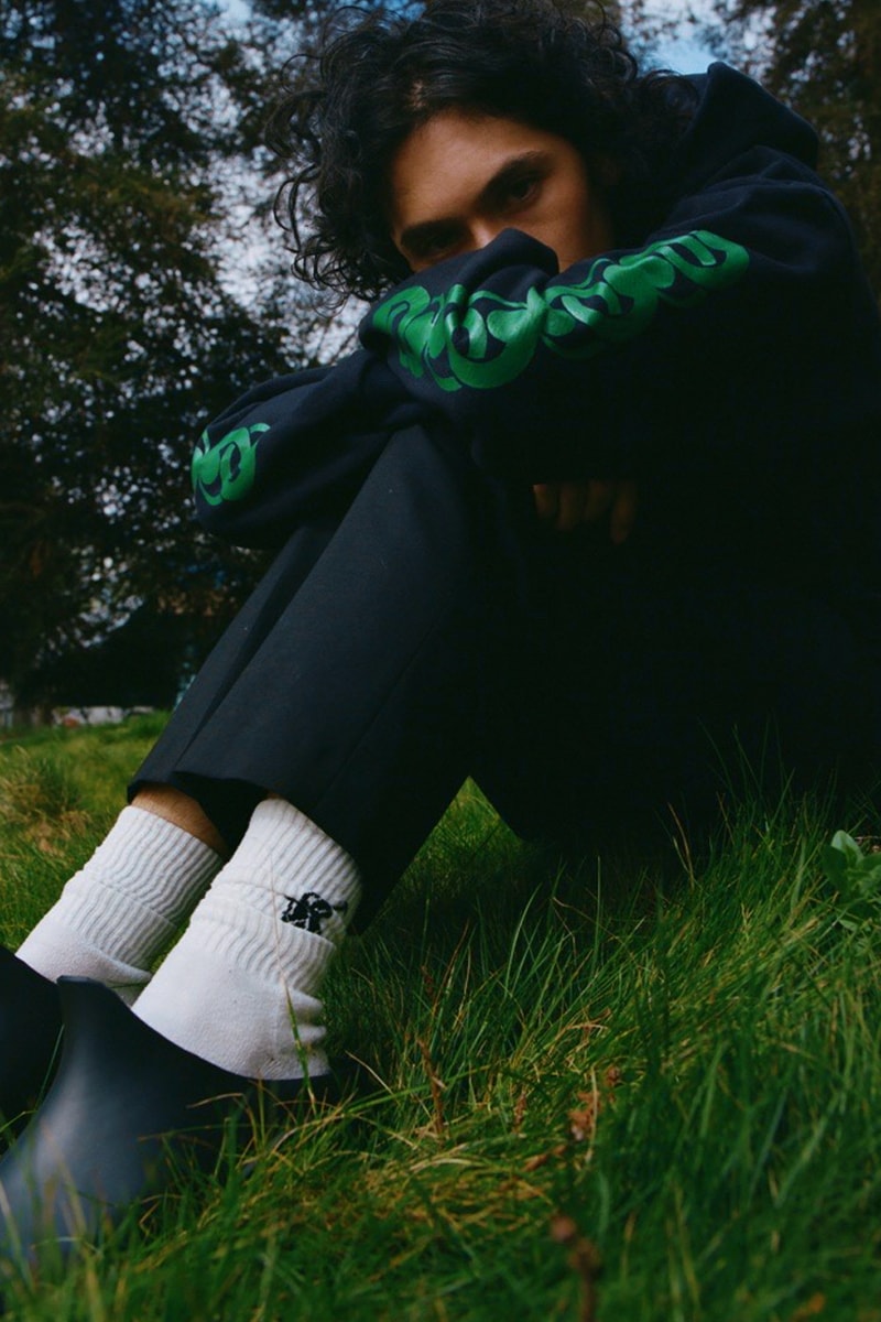 FRANCHISE Magazine Basketball Spring Summer 23 Collection | Hypebeast