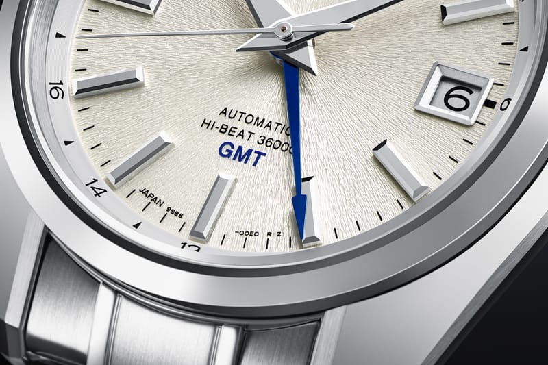 Grand Seiko Watches Wonders 2023 Novelties Hypebeast