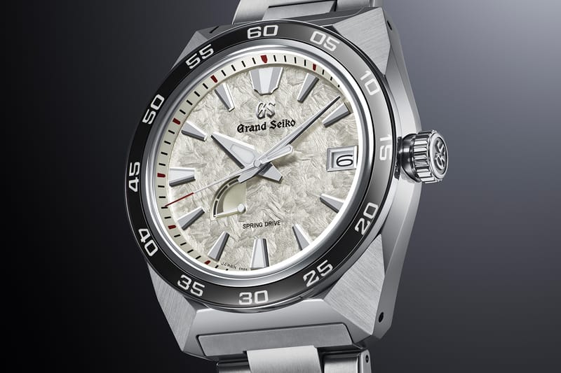 Grand Seiko Watches Wonders 2023 Novelties Hypebeast