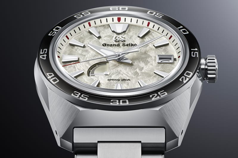 Grand Seiko Watches & Wonders 2023 Novelties Hypebeast