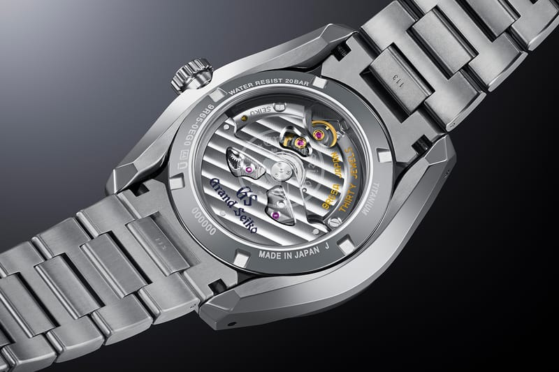Grand Seiko Watches & Wonders 2023 Novelties Hypebeast