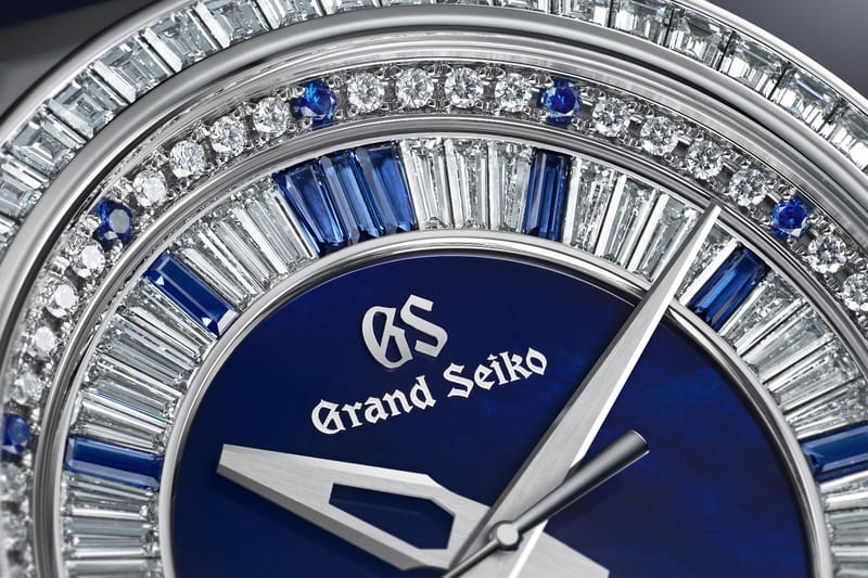 Grand Seiko Watches & Wonders 2023 Novelties Hypebeast