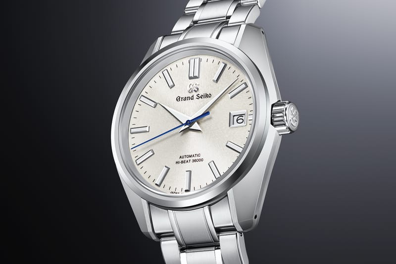 Daily News] Grand Seiko Brings Legendary Snowflake Dial To
