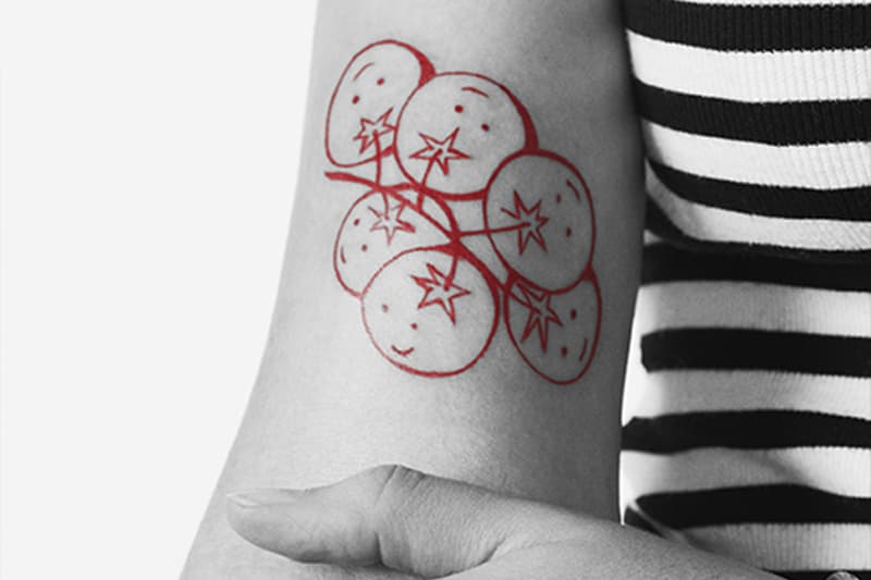 Heinz Develops Red Tattoo Ink Hypebeast