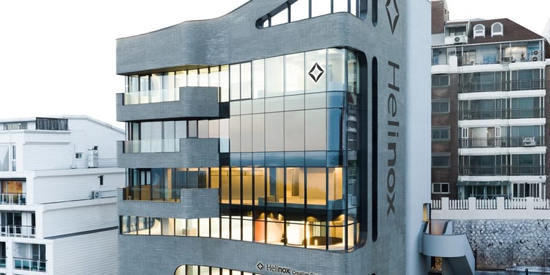 Helinox Opens Massive Flagship in Busan, South Korea | Hypebeast