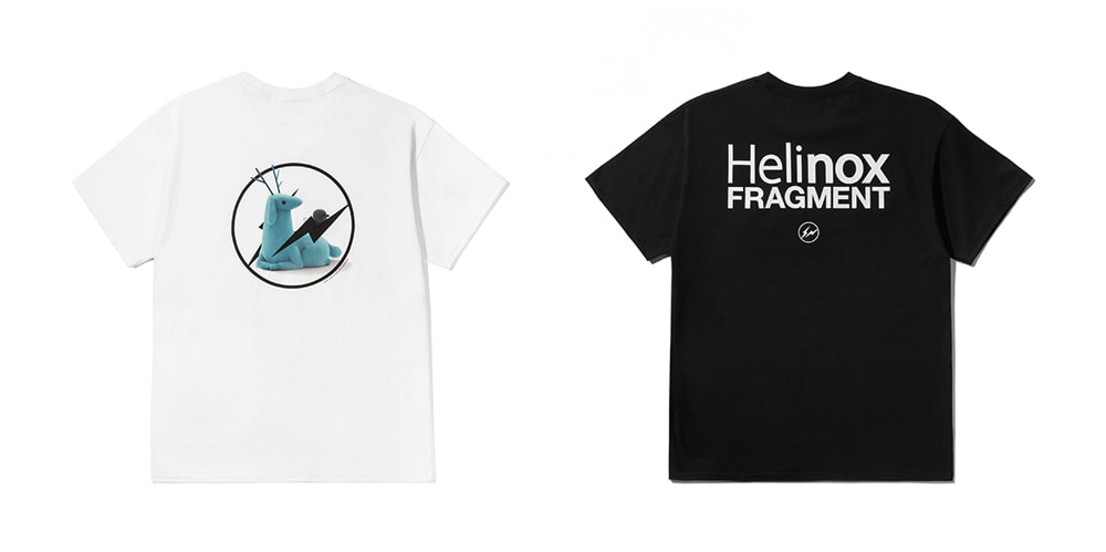 Helinox отпраздновала открытие своего магазина в Пусане коллаборацией футболок с ограниченным фрагментом дизайна