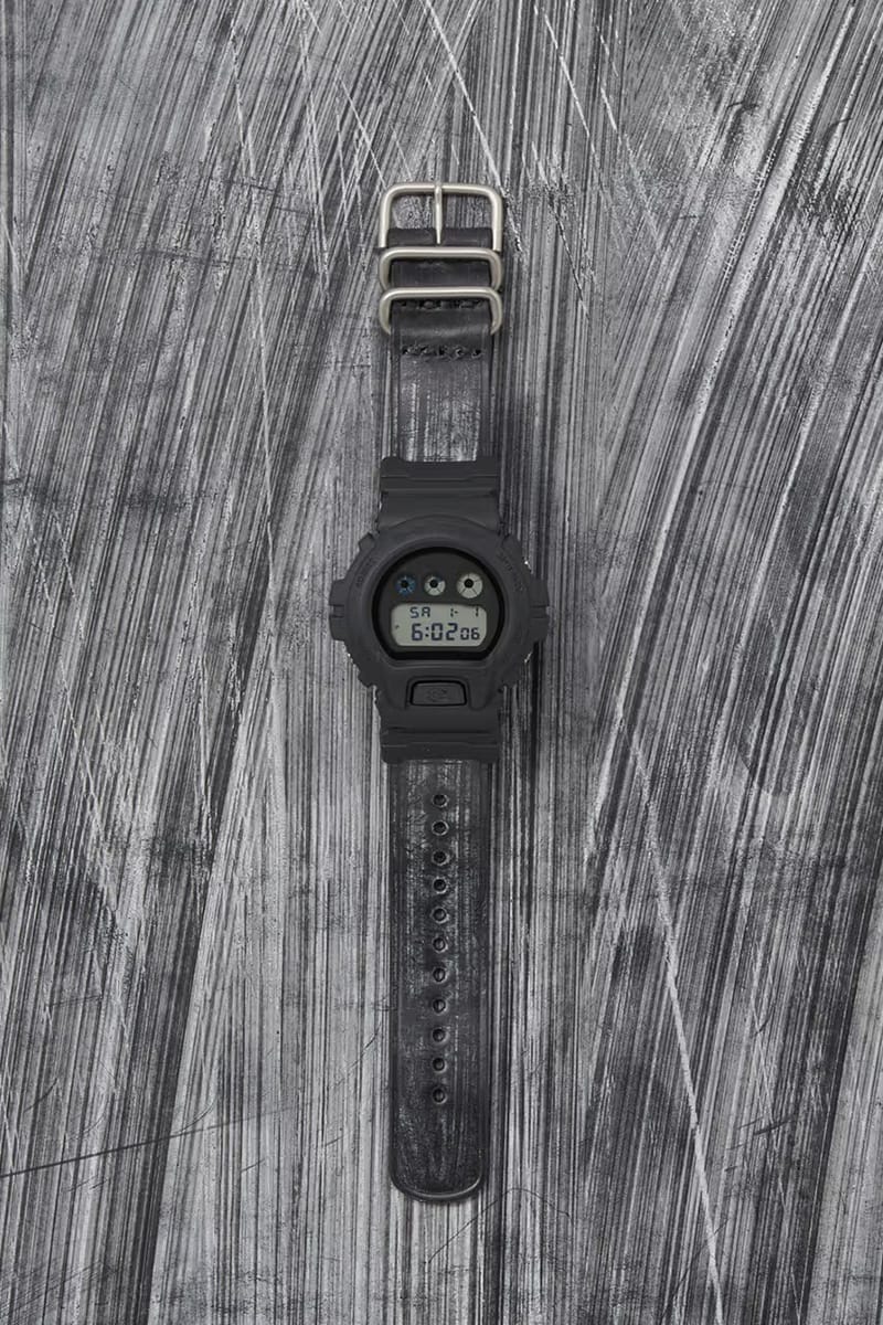 Hender Scheme x Casio G-Shock 6900 Release Date | Hypebeast