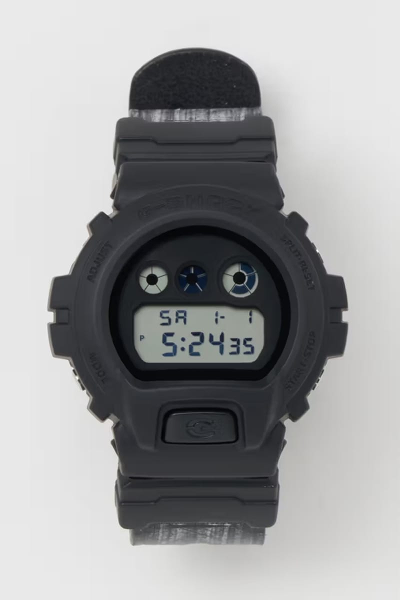 Casio G-Shock x Hender Scheme DW-6900 大人気 haiphongdpi.gov.vn