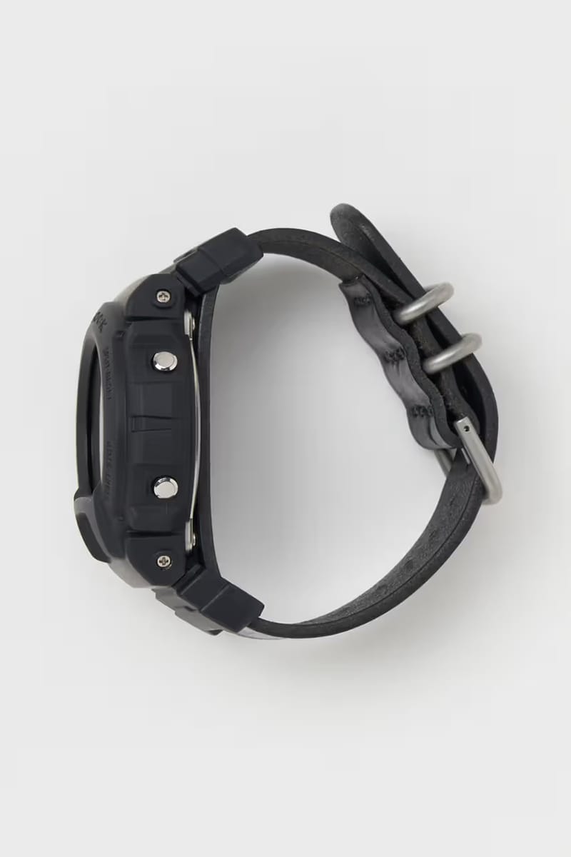 G shock watch band on sale extender