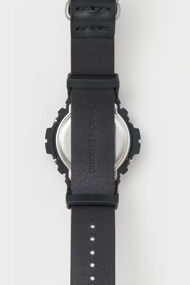 Hender scheme best sale g shock