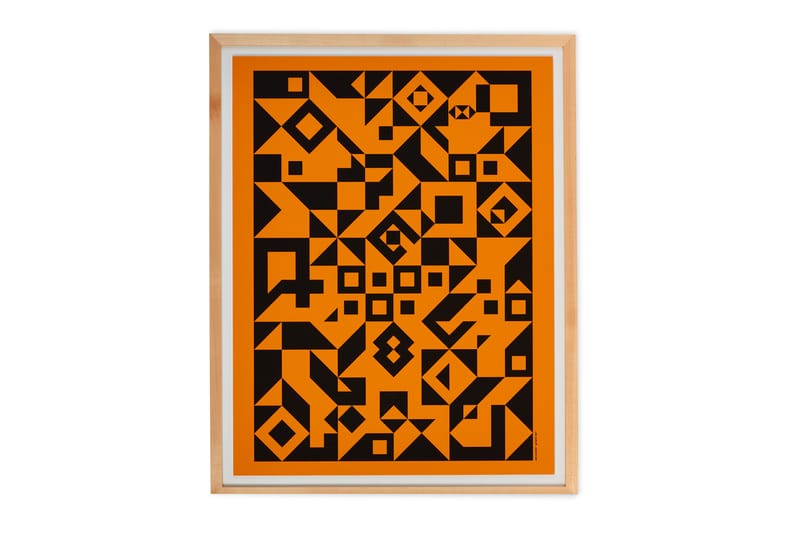 Herman Miller Alexander Girard Prints Info | Hypebeast