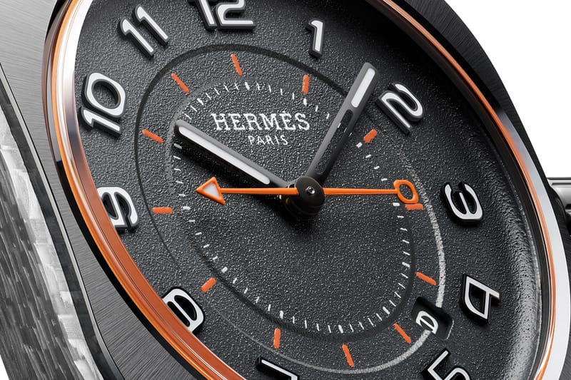 Hermès H08 Watches & Wonders 2023 New Colors | Hypebeast