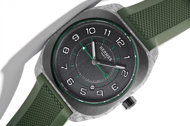 Hermès H08 Watches & Wonders 2023 New Colors | Hypebeast