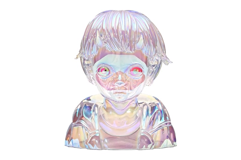 Hikari Shimoda Children of this Planet #38 Avant Arte Hikari Shimoda Children of this Planet #38 Avant Arte