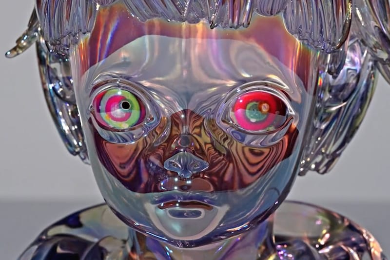 Hikari Shimoda Children of this Planet #38 Avant Arte Hikari Shimoda Children of this Planet #38 Avant Arte