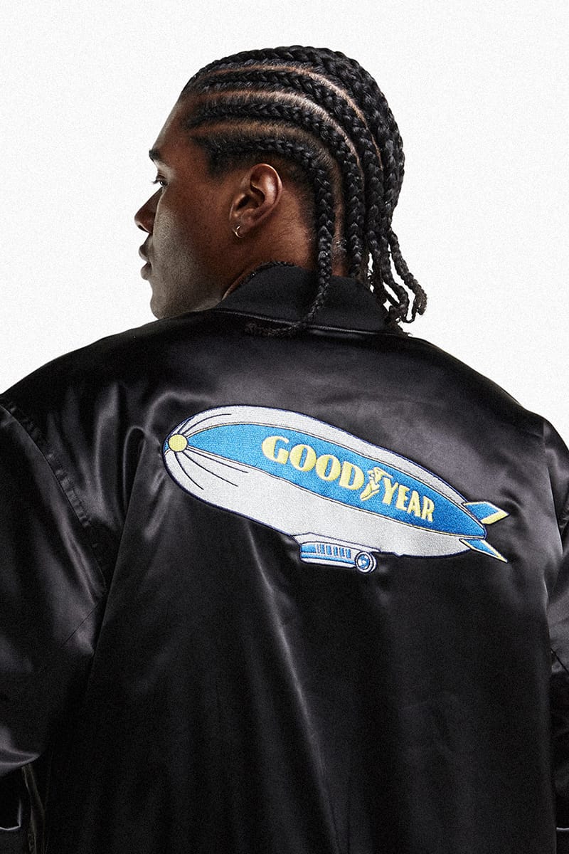 Goodyear x HUF Collection | Hypebeast