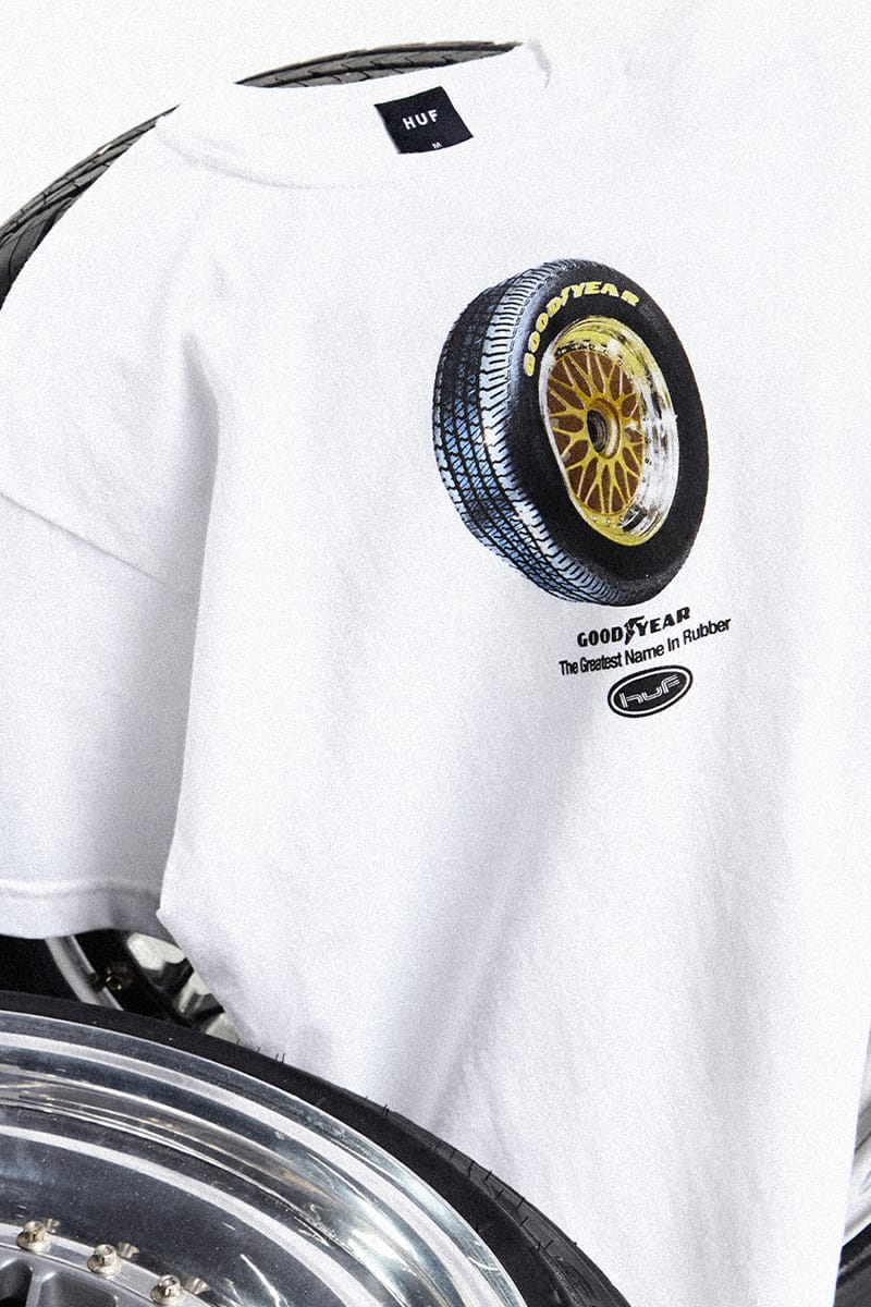 Goodyear clearance t shirt