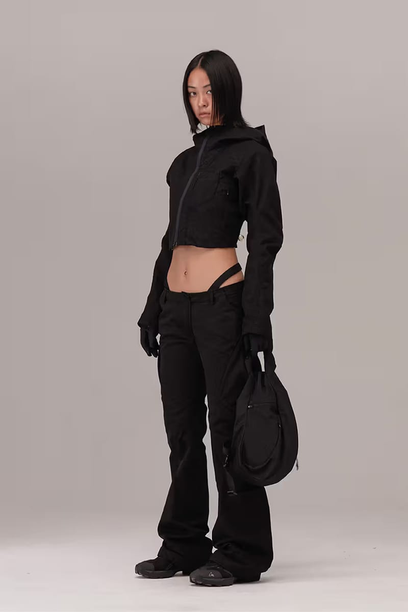 Hyein Seo FW23 Collection Lookbook | Hypebeast Hyein Seo FW23 Collection Lookbook | Hypebeast