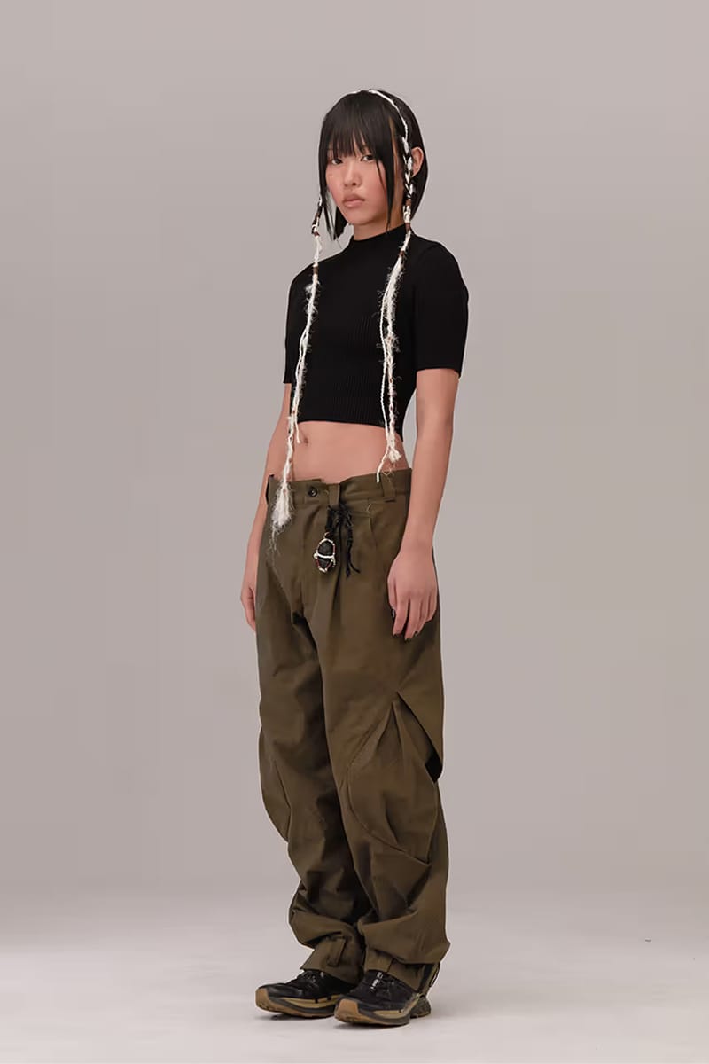 Hyein Seo FW23 Collection Lookbook | Hypebeast