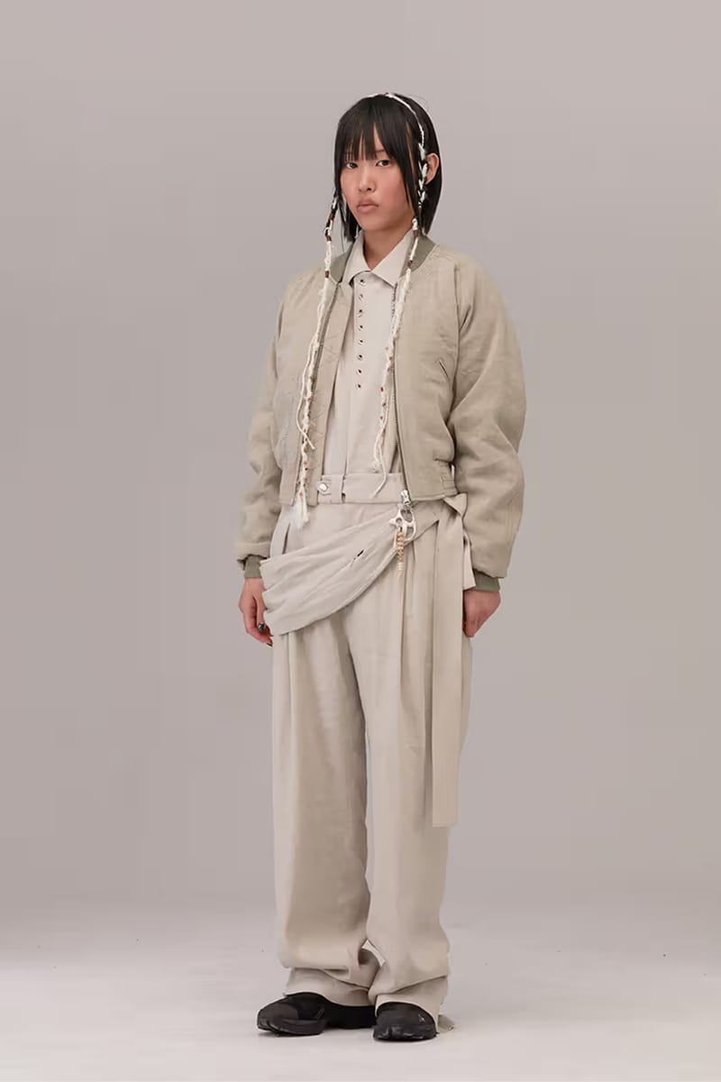 Hyein Seo FW23 Collection Lookbook | Hypebeast