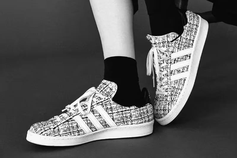 Adidas superstar black and white clearance pattern