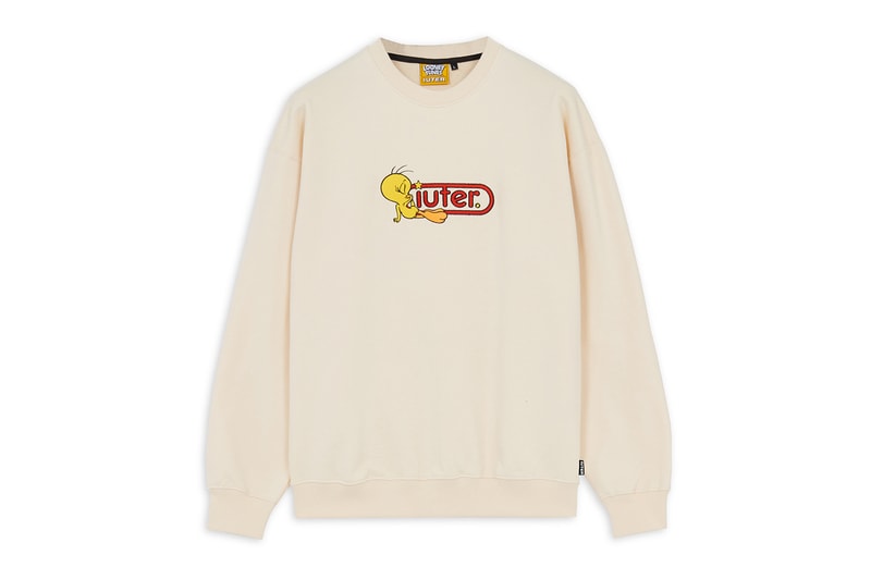 IUTER Looney Tunes Capsule Collection Info | Hypebeast