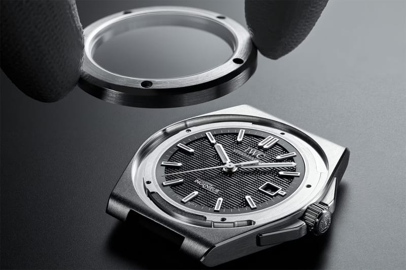 IWC Ingenieur Automatic 40 Release Info Hypebeast