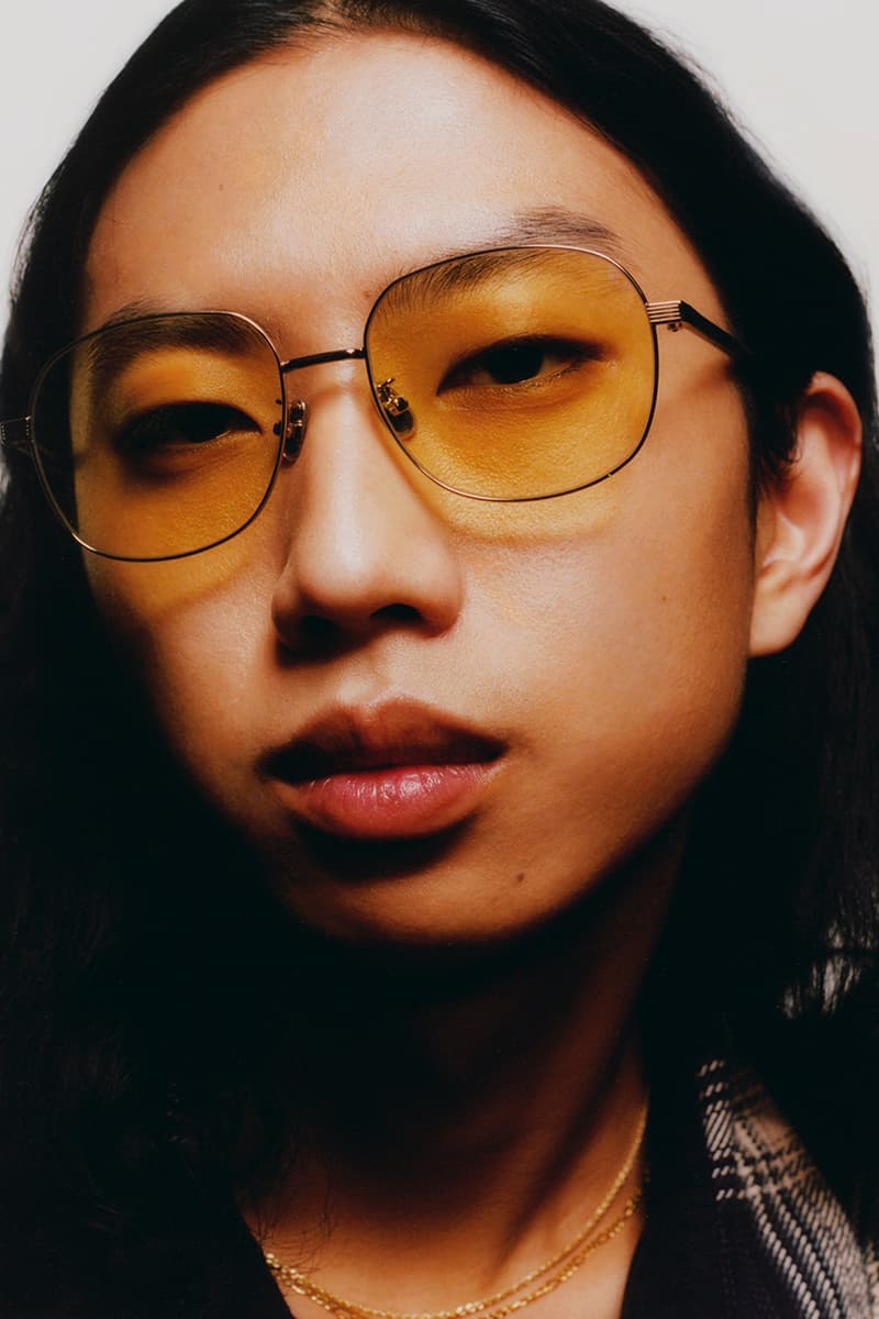 JINS Full Lens and Frames Customization Offer Hypebeast