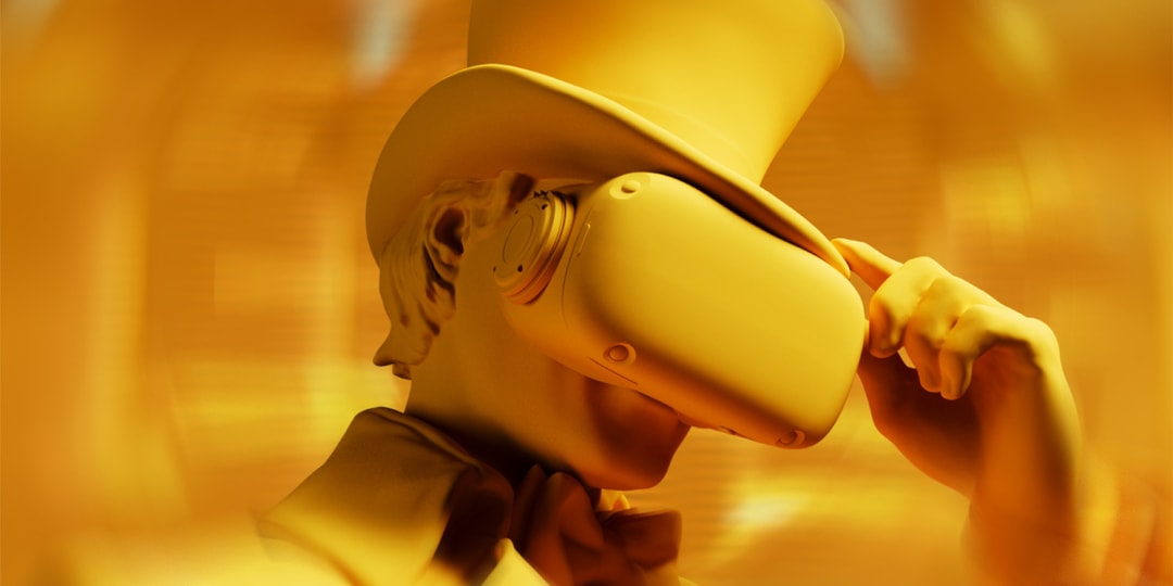 Johnnie Walker Walk Beyond In The Metaverse Concert | Hypebeast