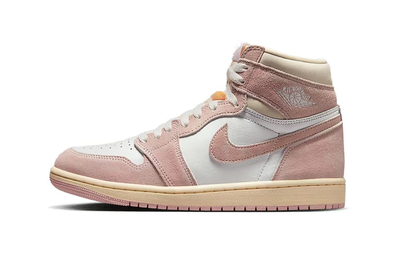 Aj1 best sale rose pale