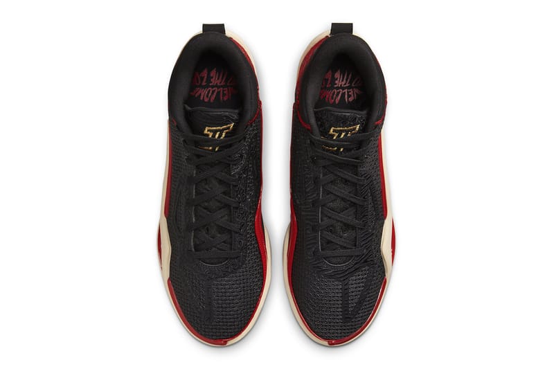 Official Look at Jordan Tatum 1 