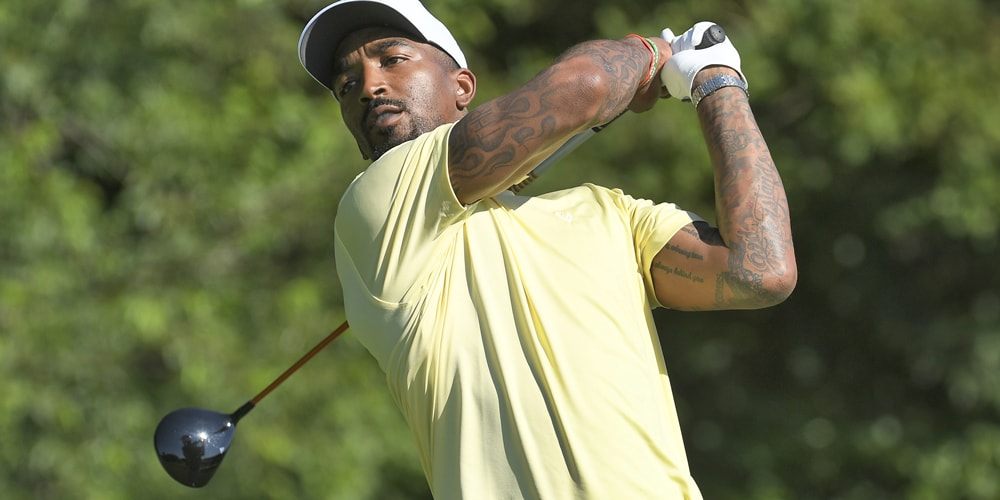 Prime Video Announces 'Redefined J.R. Smith' Docuseries | Hypebeast