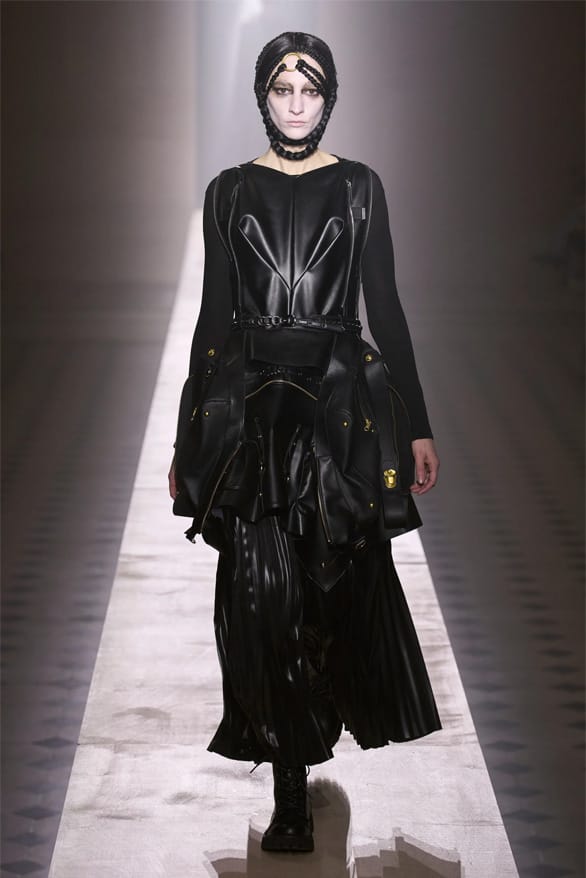 Junya Watanabe Fall/Winter 2023 Paris Fashion Week | Hypebeast