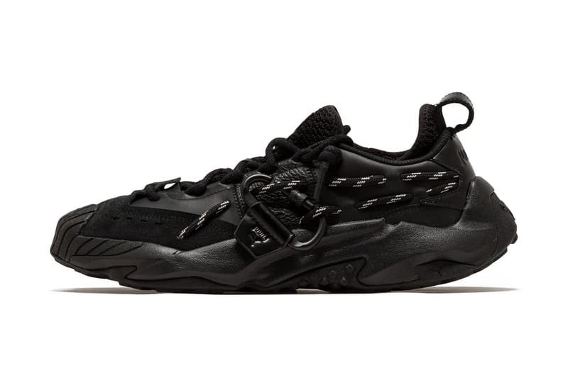 JUUN.J PUMA Plexus Triple Black 391697-01 Release Date | Hypebeast