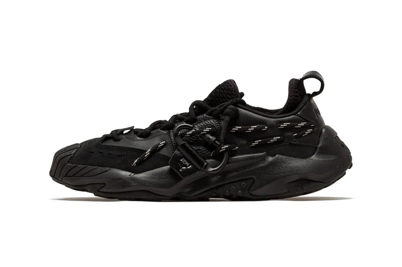 JUUN.J PUMA Plexus Triple Black 391697-01 Release Date | Hypebeast