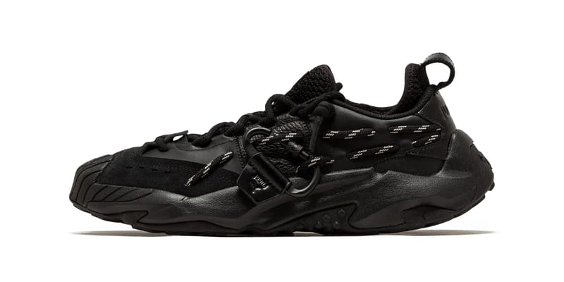 JUUN.J PUMA Plexus Triple Black 391697-01 Release Date