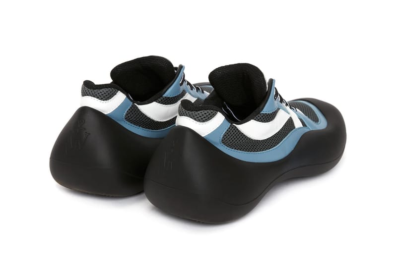 JW Anderson Bumper-Hike Low Top Sneakers footwear London uk