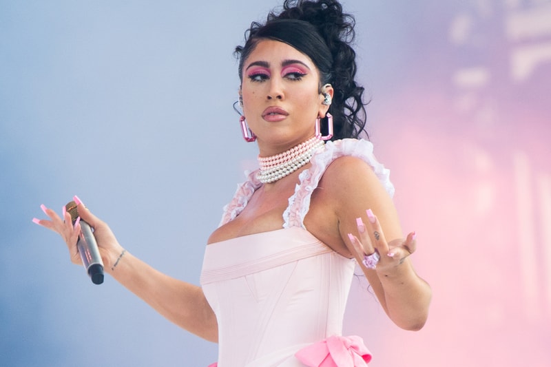 Kali Uchis 'Red Moon in Venus'