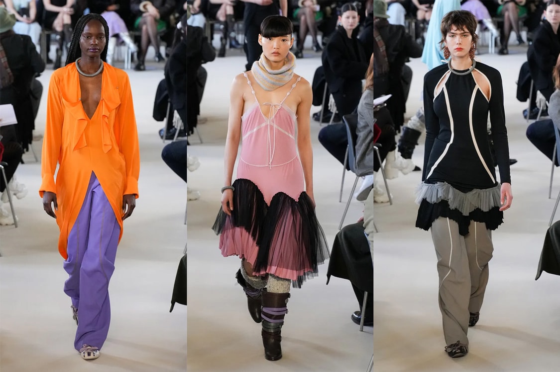 Kiko Kostadinov FW23 Paris Fashion Week Mens Collection | Hypebeast