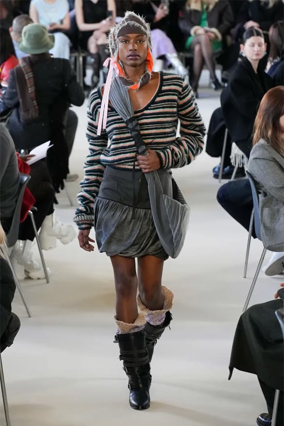 Kiko Kostadinov Fall/Winter 2023 Paris Fashion Week | Hypebeast