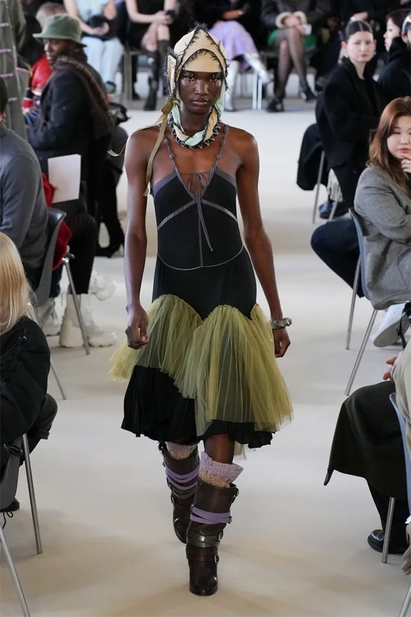 Kiko Kostadinov Fall/Winter 2023 Paris Fashion Week | Hypebeast