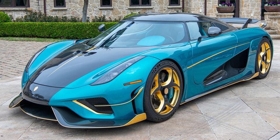 Koenigsegg Regera to Fetch Millions at BaT Auction | Hypebeast