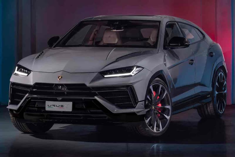 Lamborghini Confirms Electric Urus SUV Arriving 2029 | Hypebeast