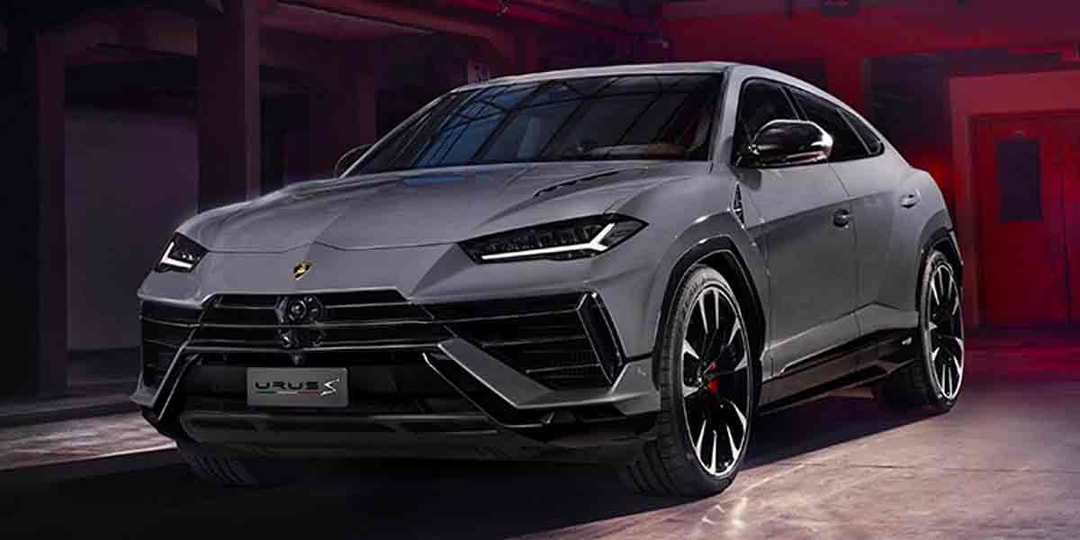 Lamborghini подтверждает, что электрический внедорожник Urus появится в 2029 году