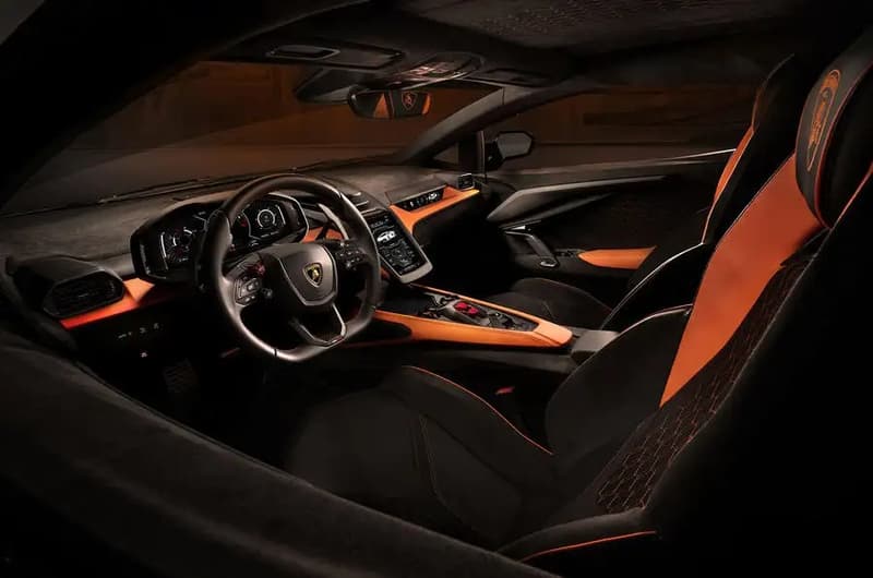 Lamborghini Reveals 1,001 BHP Revuelto LB744 | Hypebeast