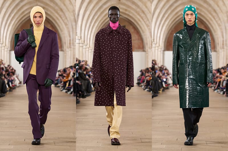 Comme des Garçons Fall/Winter 2023 Paris Fashion Week