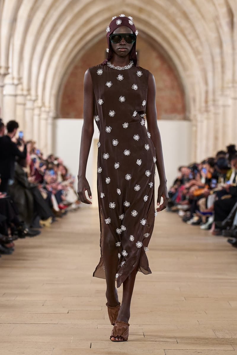 Lanvin Winter 2023 Paris Fashion Week Runway Show | Hypebeast