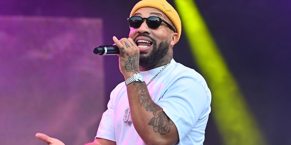 Larry June "Larry's Market Run" Tour Dates Hypebeast