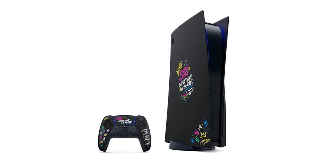 Леброн Джеймс объявляет о своей совместной работе над PlayStation 5